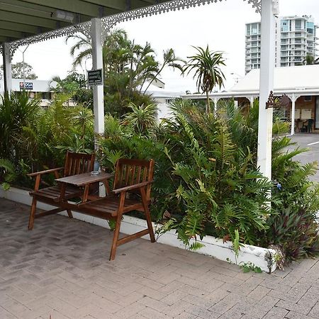 Maroochydore Beach Motel Exterior photo
