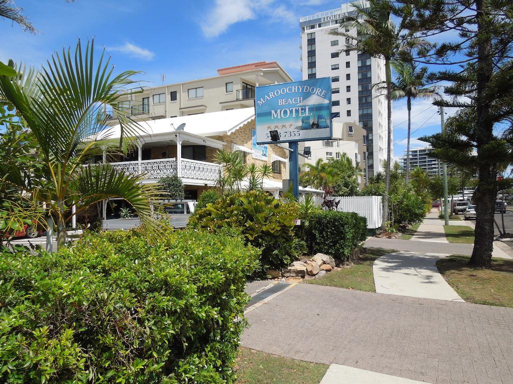 Maroochydore Beach Motel Exterior photo