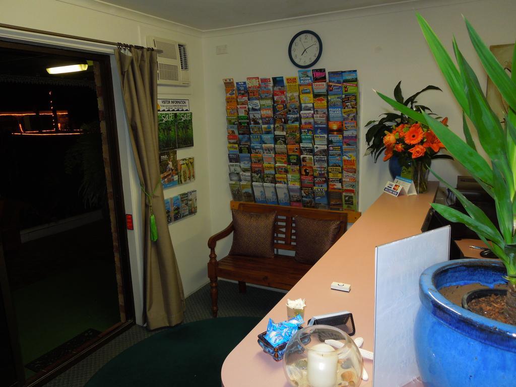 Maroochydore Beach Motel Exterior photo