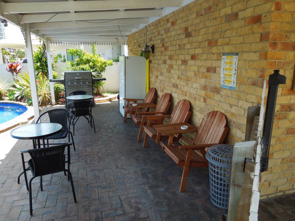 Maroochydore Beach Motel Exterior photo